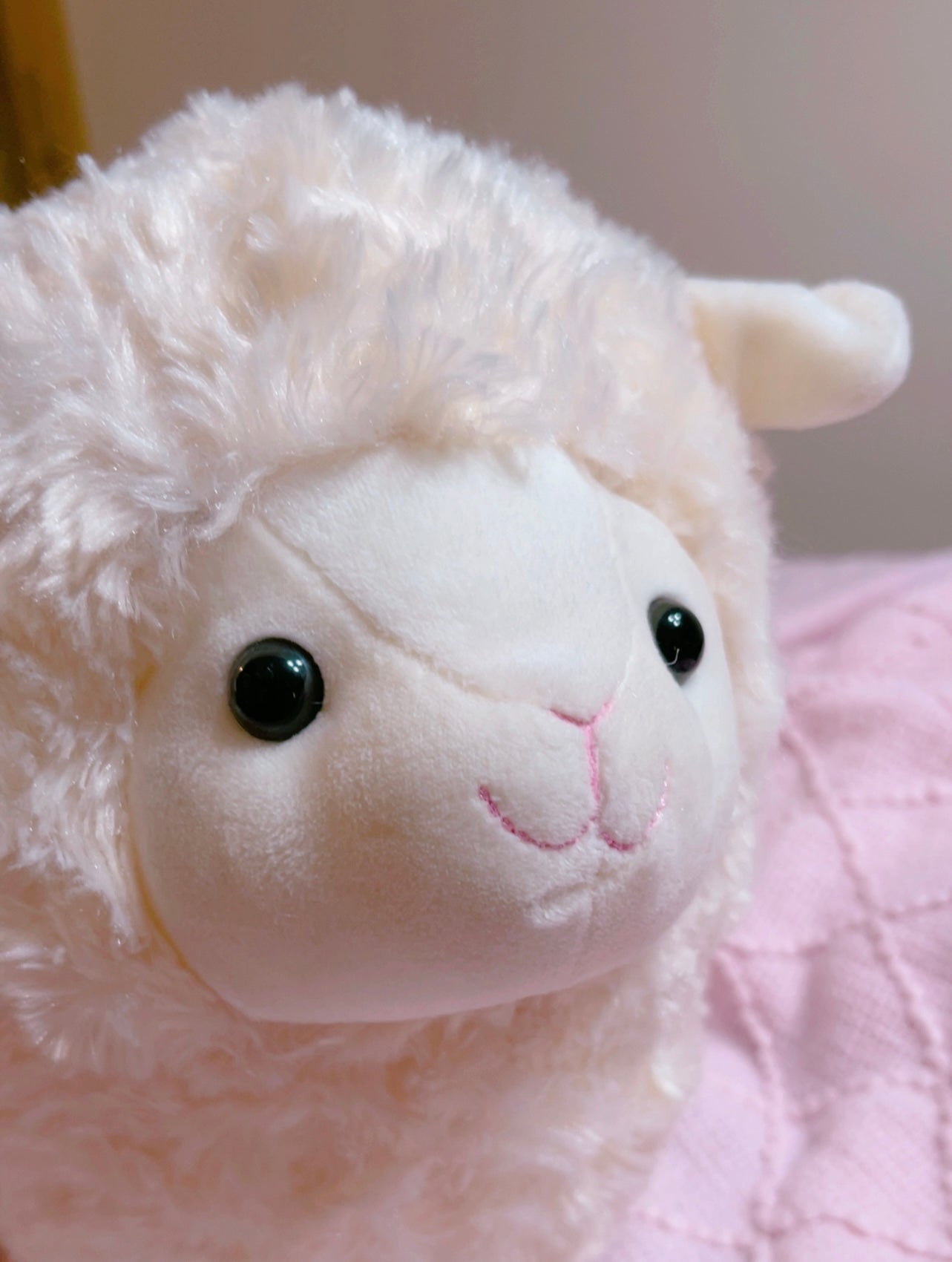 Kellytoy lamb shop plush