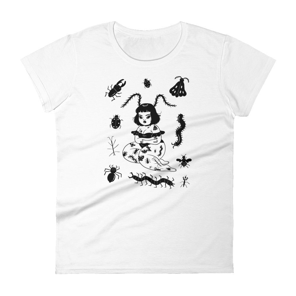 I'm Gonna Bug You Forever - Women's Shirt